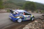 Ford Focus RS WRC 2007 года